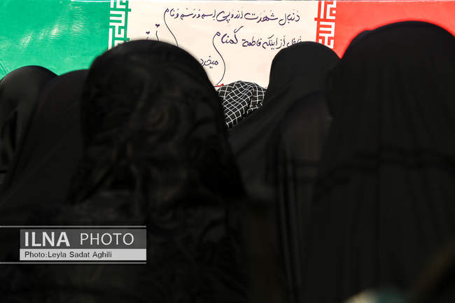 معراج شهدا تهران میزبان صد شهید گمنام