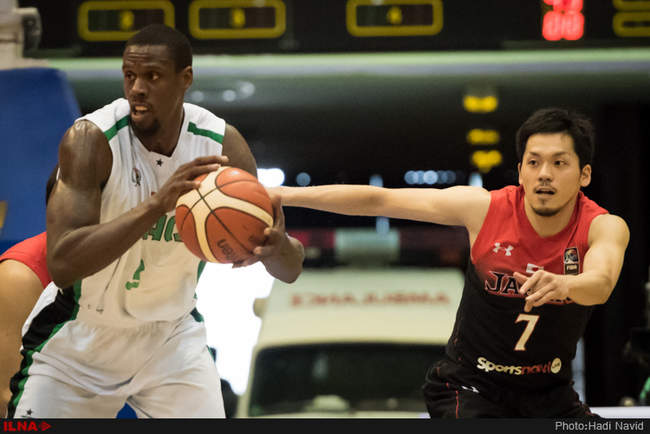 مسابقات فیبا آسیا چلنج ۲۰۱۶ / ژاپن - عراق