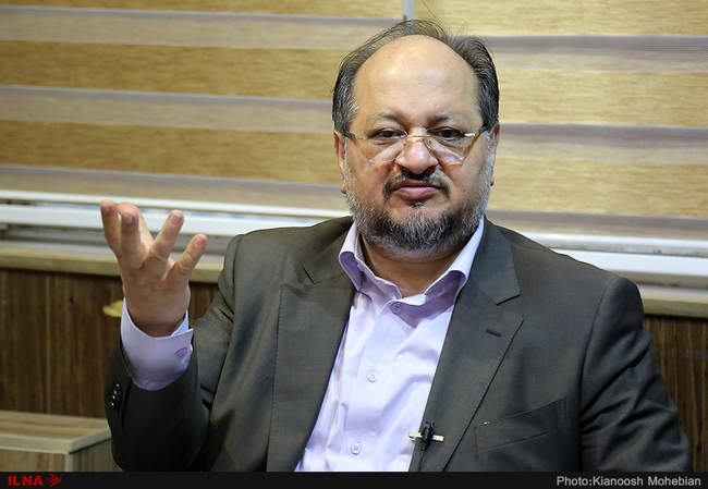 بازدید محمد شریعتمداری از ایلنا