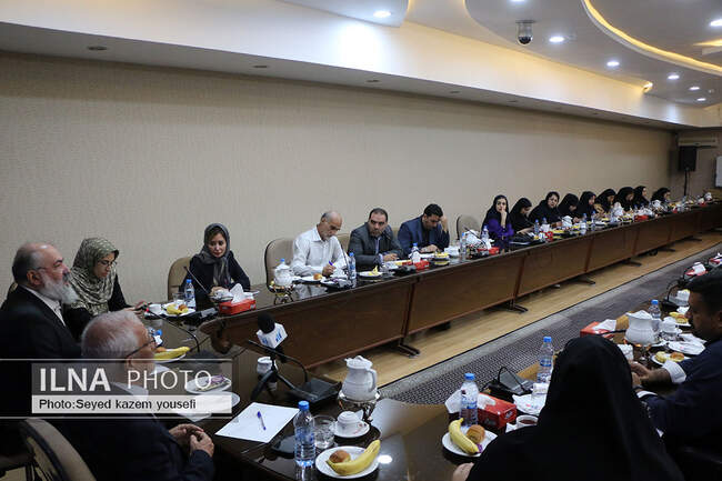 نشست خبری جبهه اصلاحات آذربایجان شرقی