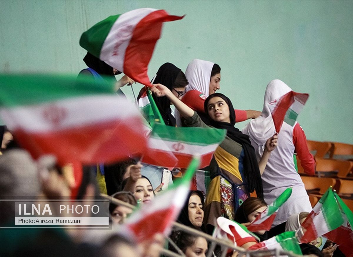 تدبیر و امید دولت برای ورود بانوان به ورزشگاه‌ها