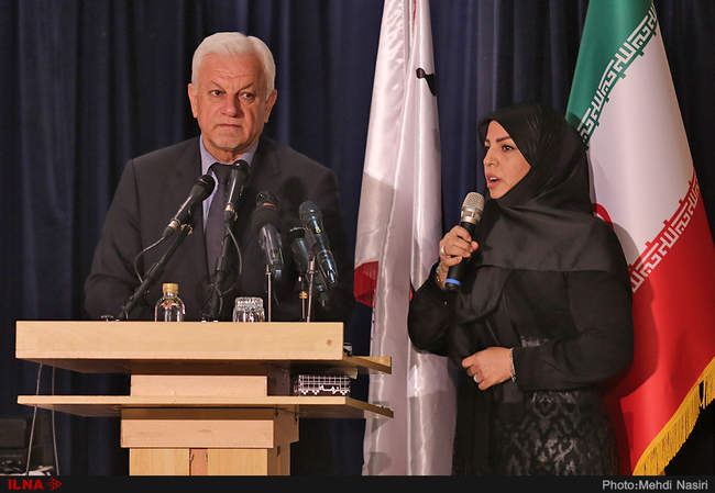 همایش فعالان راهپیمایی اربعین در وزارت کشور
