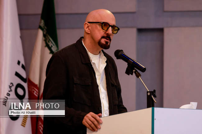 رونمایی از مجموعه شعر سعید امکانی