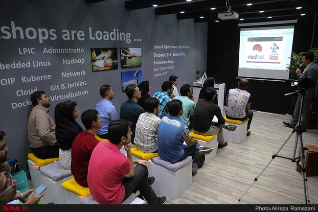 بیست و چهارمین نمایشگاه الکامپ