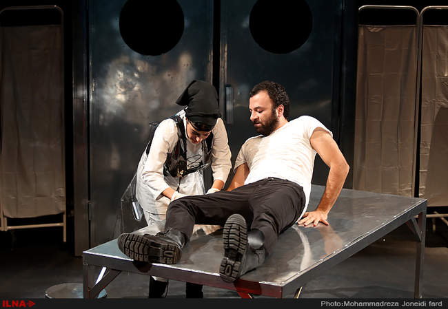 نمایش خاندان مرگ 