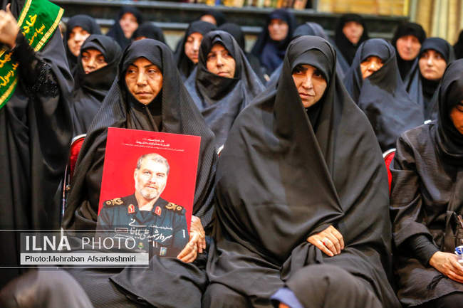 بزرگداشت «شهدای اقتدار»