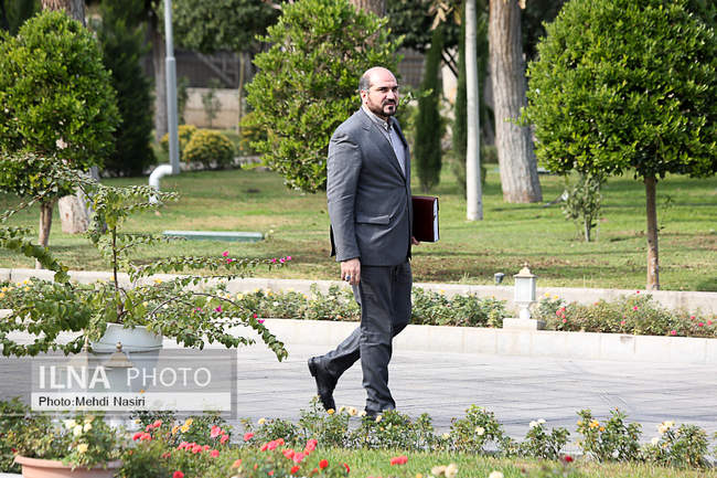 در حاشیه امروز جلسه هیات دولت