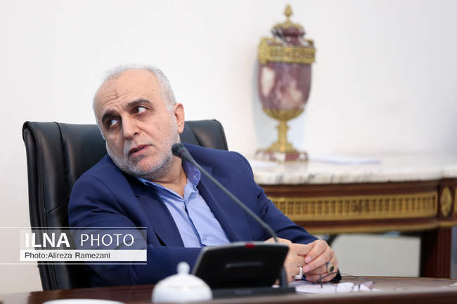 جلسه مدیران مناطق ویژه اقتصادی با معاون اول رئیس جمهور