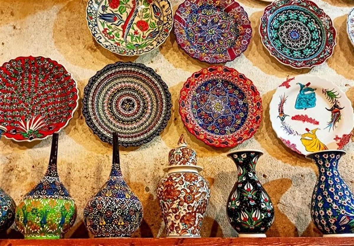 چین می‌تواند بزرگترین و بهترین بازار هدف در حوزه صادرات صنایع دستی باشد 