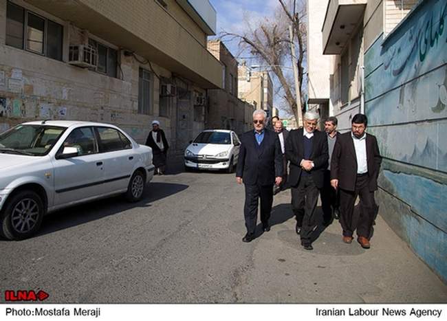 دکتر محمدرضا عارف در سفری یک روزه به استان قم