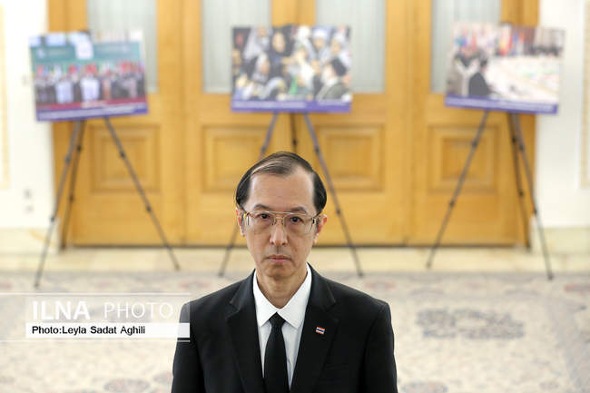 مراسم گشایش و امضای دفتر یادبود شهدای خدمت