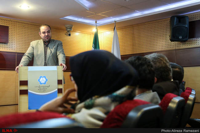 رونمایی از طرح تجاری شرکت خدمات اداری شهر