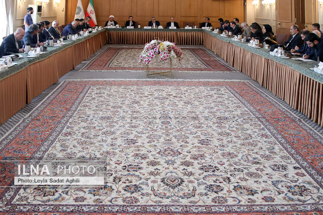 دومین نشست علمی خدمات سردار قاسم سلیمانی