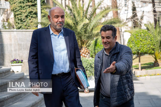 حاشیه جلسه هیات دولت - ۲۹ بهمن