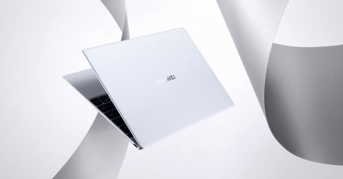 گسترش تنوع لپ‌تاپ‌های هوآوی با رونمایی از مدل Matebook X