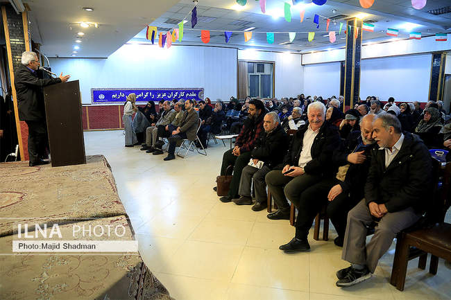 چهارمین  روز مراسم گرامیداشت دهه فجر انقلاب اسلامی 