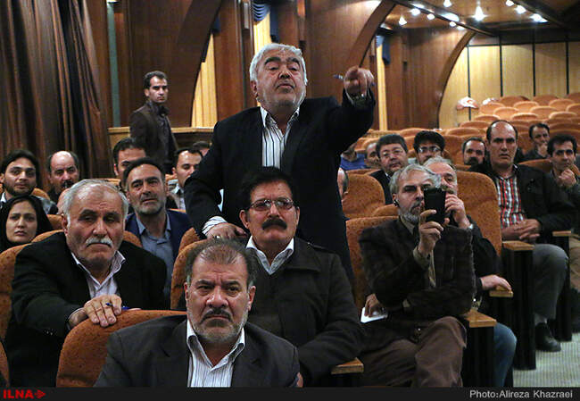 همایش تبیین قانون اشتغال کارگران ساختمانی و کاهش حوادث ناشی از کار 