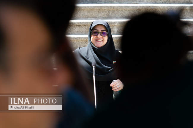 حاشیه جلسه هیات دولت - ۵ شهریور