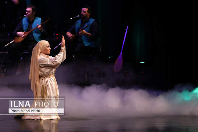 کنسرت نسل خلیل