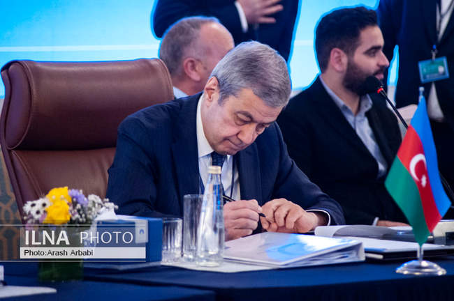 بیست و ششمین اجلاس وزارتی مجمع کشورهای صادر کننده گاز(GECF)