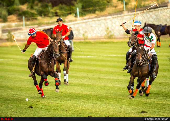 سومین دوره رقابتهای چوگان جام دفاع مقدس