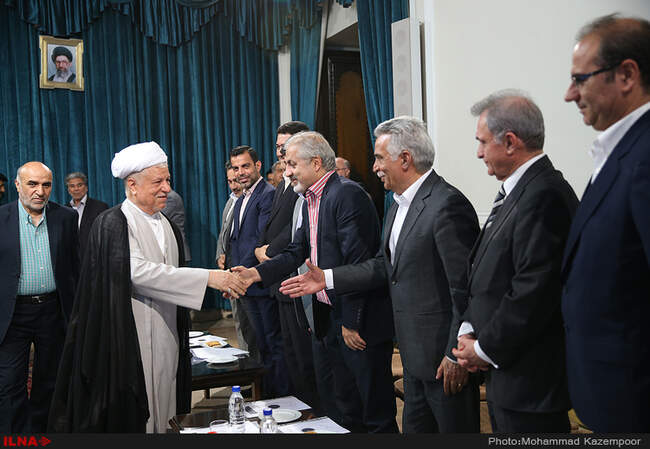 مراسم رونمایی از تمبر کیفیت و افتتاح باشگاه کیفیت 