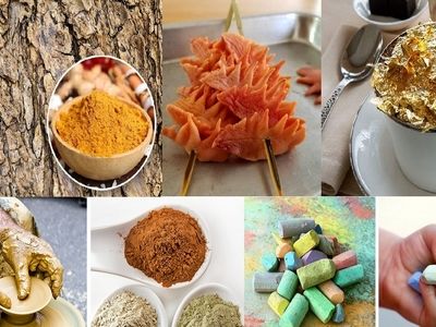 چیز‌های عجیبی که نمی‌دانستید قابل خوردن هستند