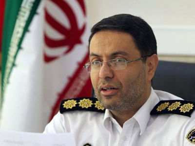 تردد در مناطق 1 و 3 تنها با زنجیر چرخ و لاستیک یخ‌شکن امکانپذیر است