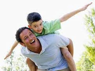 بازی‌های مخصوص پدر پسری+فیلم 