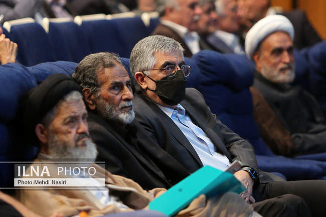مراسم اولین سالگرد درگذشت مرحوم سید محمود دعایی