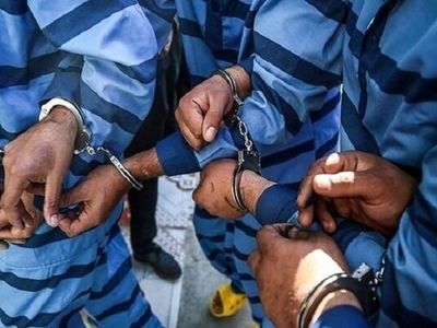 متلاشی شدن یک شرکت هرمی در استان کرمانشاه