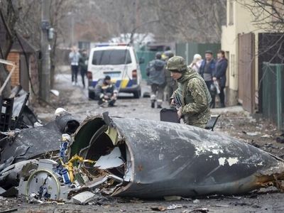 War could be over by May, says Ukrainian presidential adviser