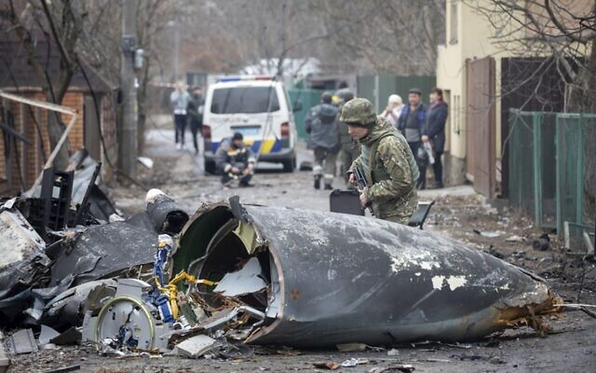 War could be over by May, says Ukrainian presidential adviser