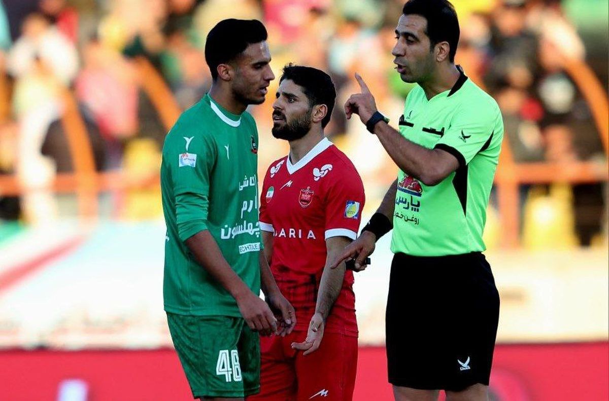 سورگی: در زمان مناسب به پرسپولیس برمی‌گردم