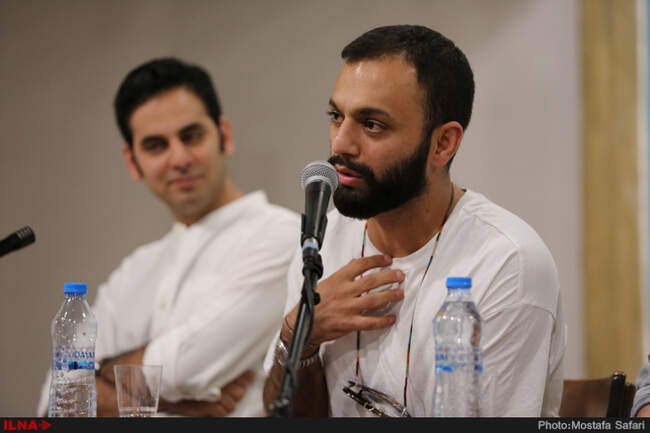 مراسم رونمایی از آلبوم «غمنومه فریدون»