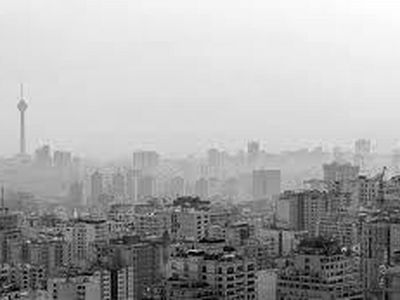هشدار برای پایتخت و ۶ کلانشهر دیگر؛ آلودگی هوا تا پایان هفته