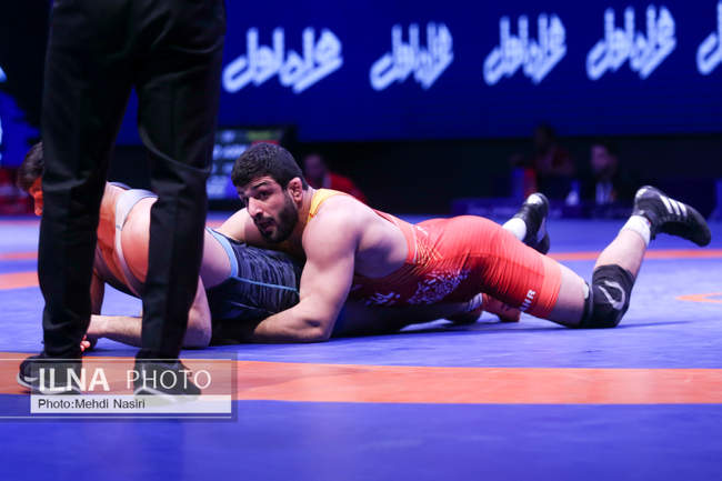 مسابقات کشتی آزاد جام باشگاههای جهان ۲۰۲۳ 