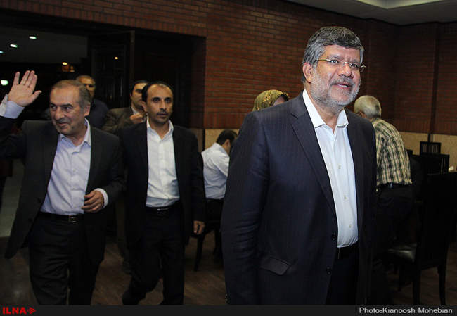 ضیافت افطاری بنیاد باران