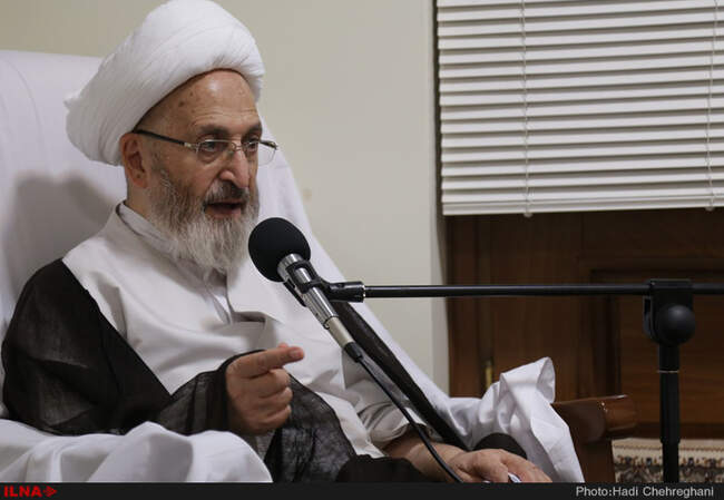 ضیافت افطاری اساتید تفسیرقرآن در دارالقرآن علامه طباطبایی