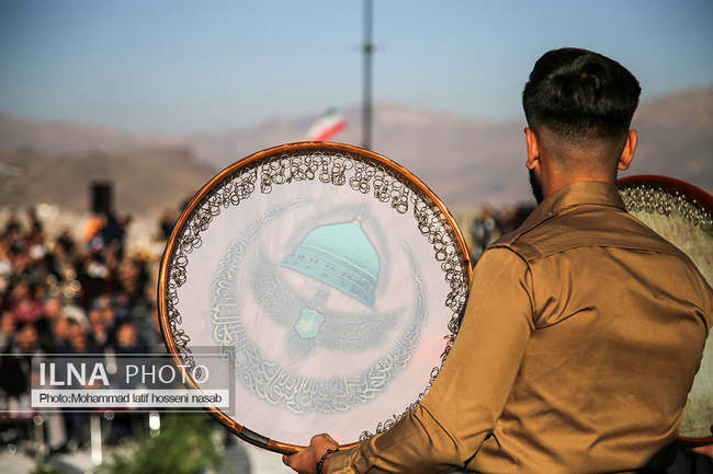 افتتاح پارک روجیاردر سنندج 