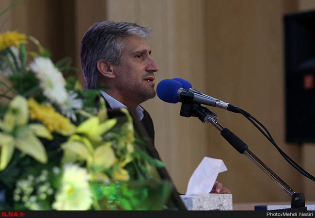 مراسم بزرگداشت حبیب محبیبان