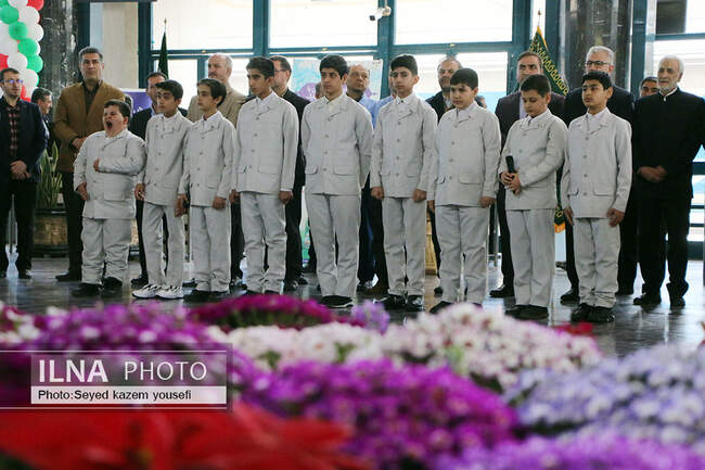 بدرقه مسافران نوروزی در راه آهن تبریز