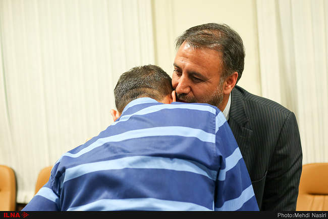 اولین جلسه رسیدگی به اتهامات حسین هدایتی 