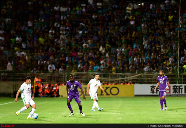 ذوب آهن 0 -  العین امارات ۲