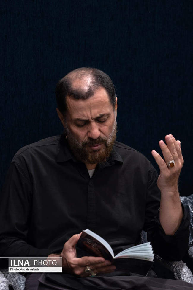 لیالی قدر؛ شب بیست و یکم ماه مبارک رمضان - دانشگاه تهران