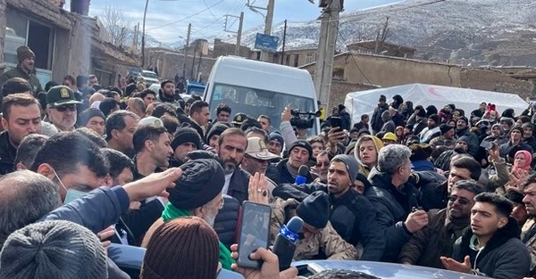 انسجام و همدلی مردم خوی بسیار به روند امدادرسانی کمک کرده است