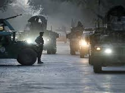 ده‌ها کشته بر اثر حملات مسلحانه طالبان به مواضع نظامی ارتش افغانستان

