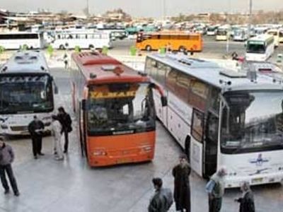 آغاز نوسازی ۲۰۰۰دستگاه ناوگان اتوبوسی 