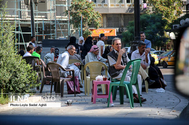 دمشق بعد از جنگ