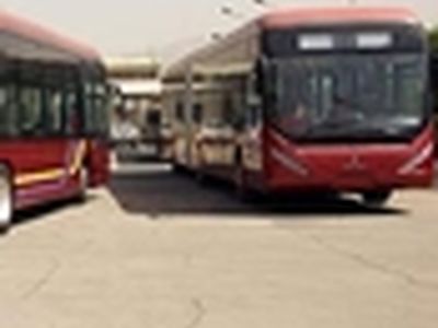خط ۹ اتوبوس‌های BRT تا پایان مهرماه تکمیل و آماده بهره برداری می‌شود